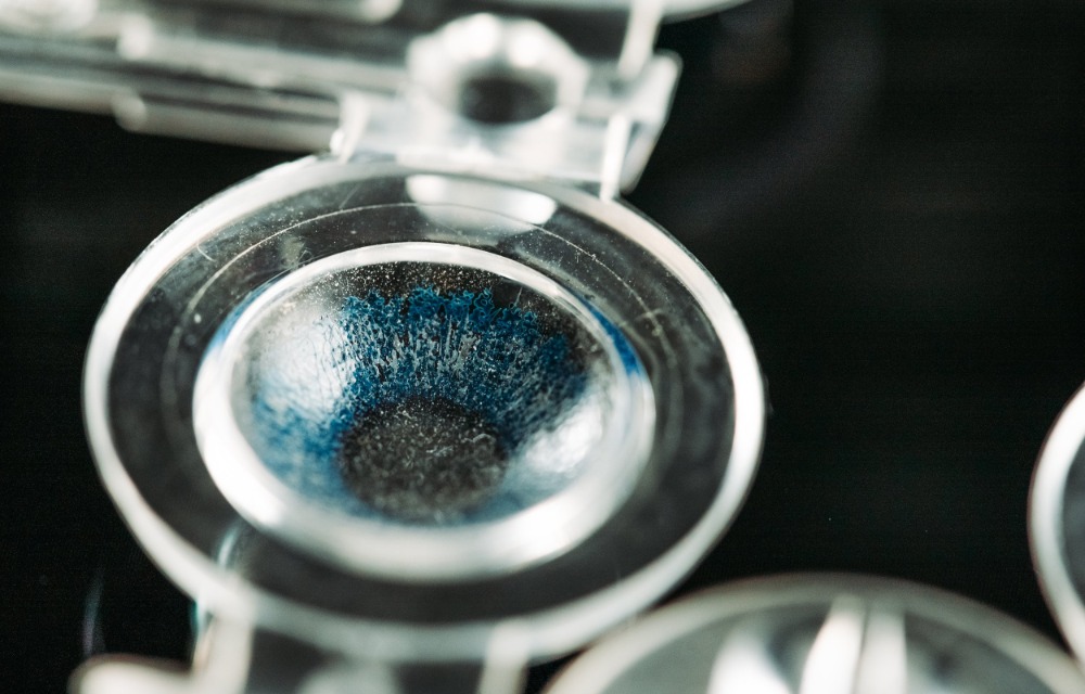 Vistakon coloured contacts