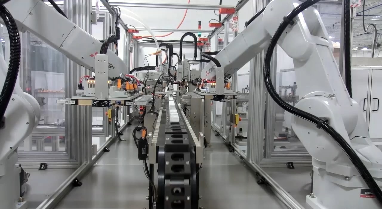 COVID disposable test base assembly